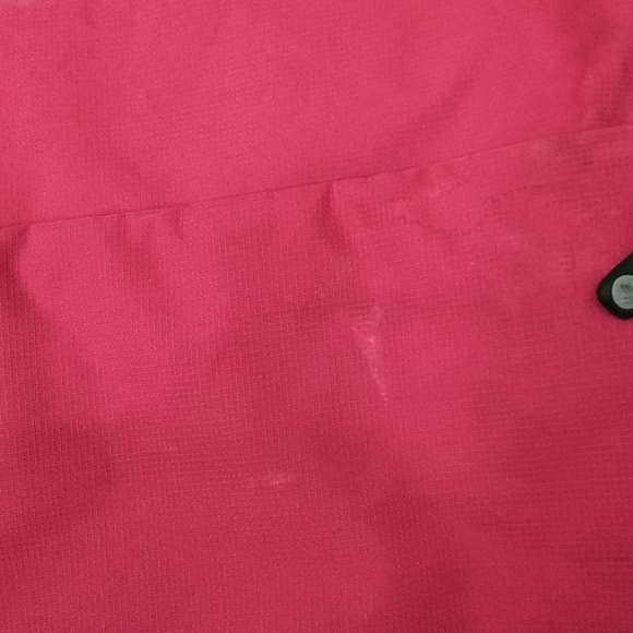 Columbia Red Canvas Laptop or Baby Bag - Picture 10 of 11